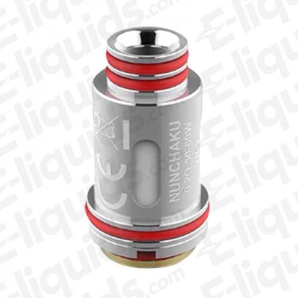 Uwell Nunchaku Replacement Vape Coils (Pack of 4)