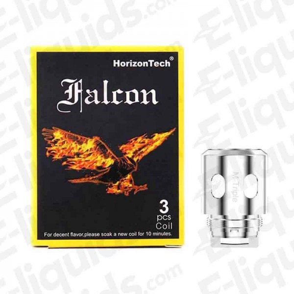 Falcon Coils by HorizonTech | Vape coils | Vape kit | Vape device