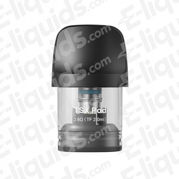 Aspire Cyber TSX Replacement Vape Pods