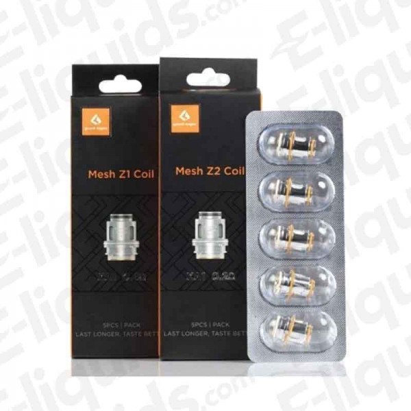 Zeus Sub Ohm Coils by GeekVape (Pack of 5) | Vape kit | Vape coils