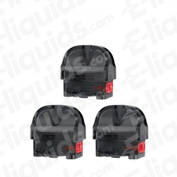 Smok Nord 4 RPM Replacement Vape Pods Pack (Pack of 3)