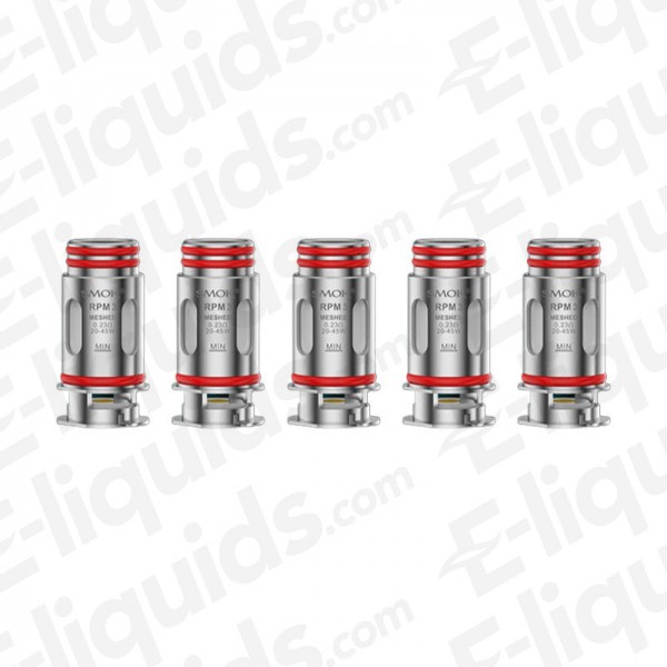 Smok RPM 3 Replacement Vape Coils