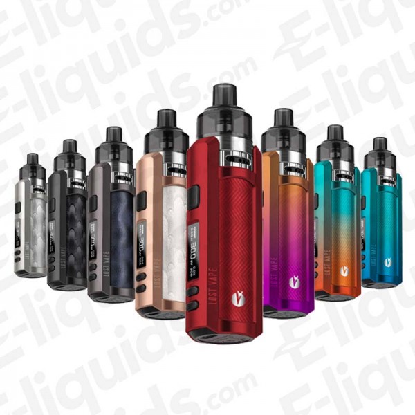 Lost Vape Ursa Mini Vape Pod Kit